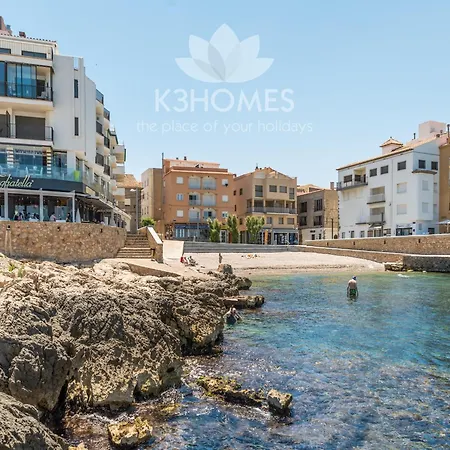 Holiday home Cozy Pet-friendly Near Riells L'Escala